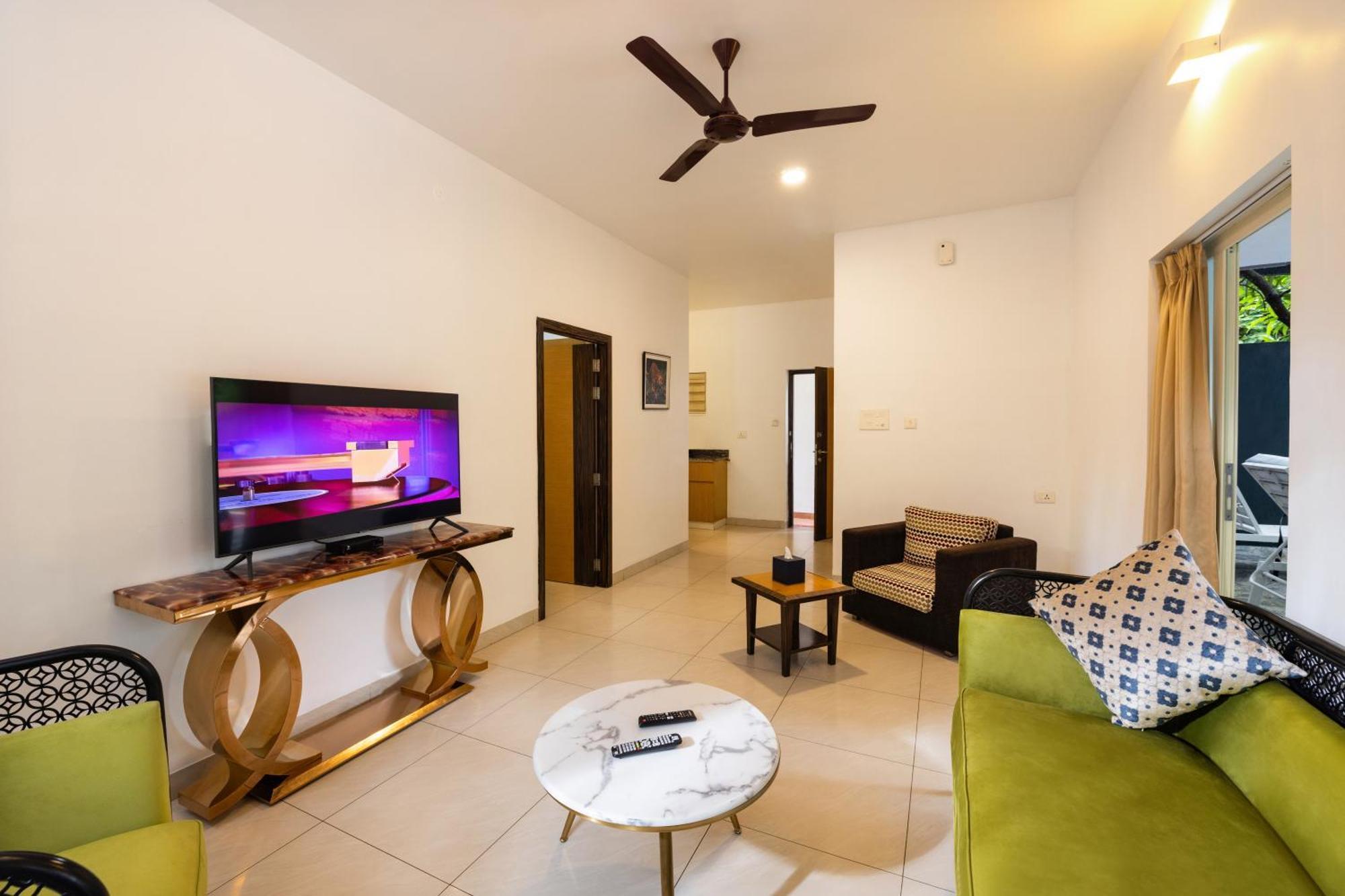 Casa Rio Resorts Athirappilly Exterior foto