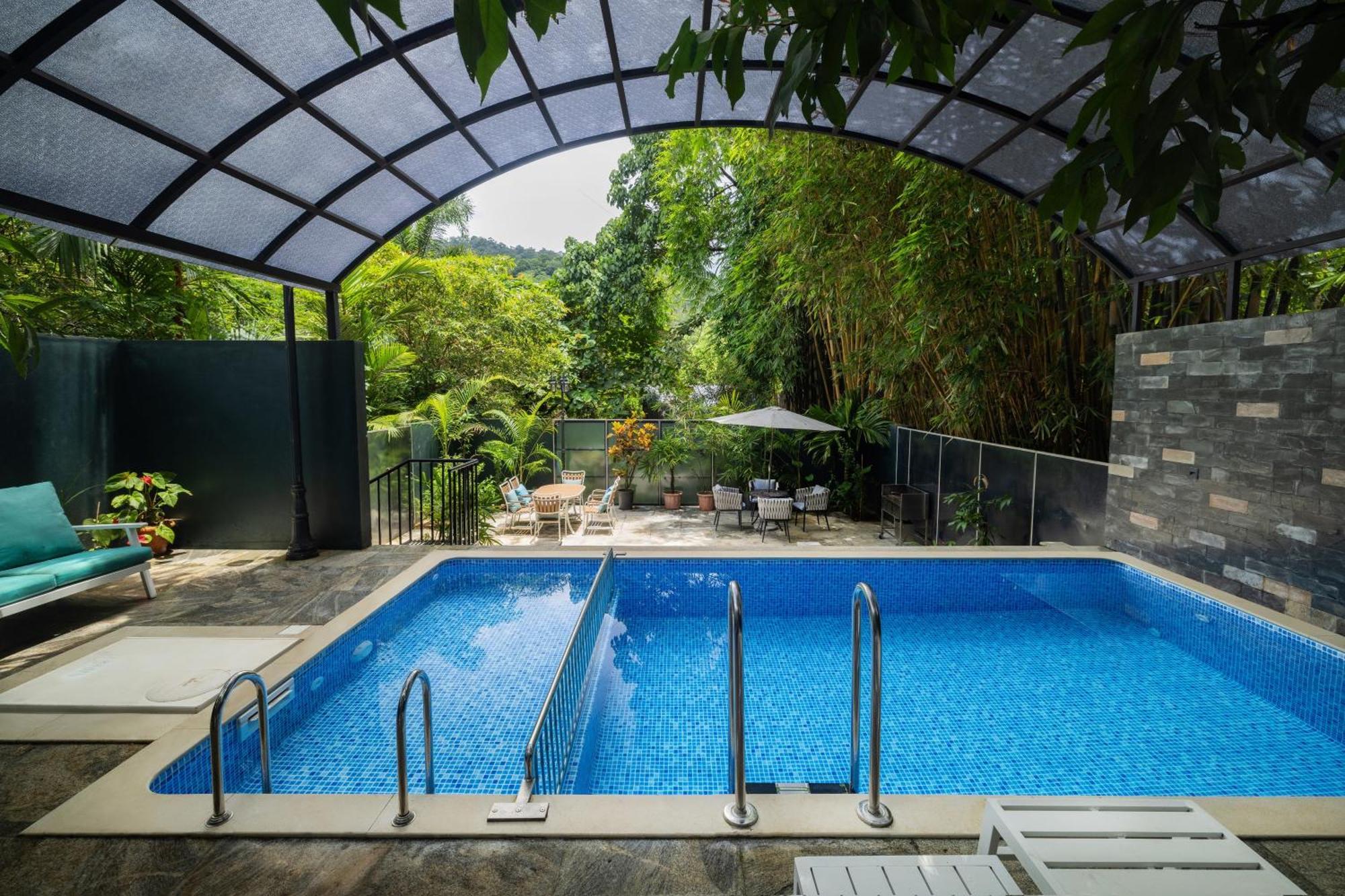 Casa Rio Resorts Athirappilly Exterior foto