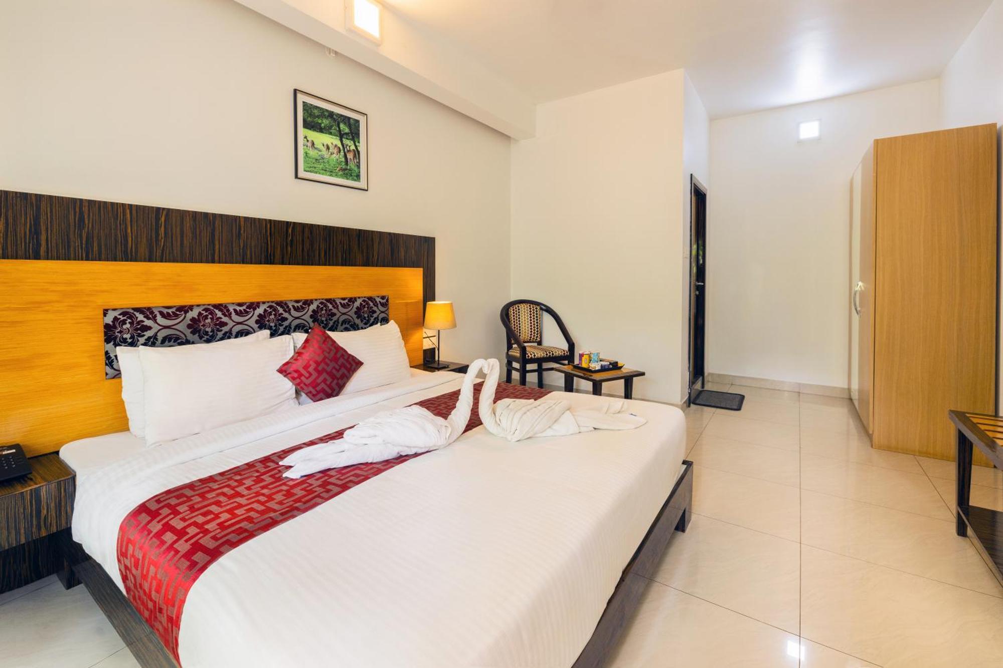 Casa Rio Resorts Athirappilly Exterior foto